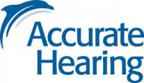 Accurate Hearing logo